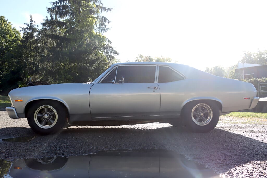 1972 Chevrolet Nova 632ci for sale